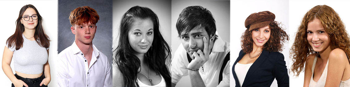 Fotenie maturiantov na maturitné fotografie, Košice - profesionálny fotograf Zdenko Lipták