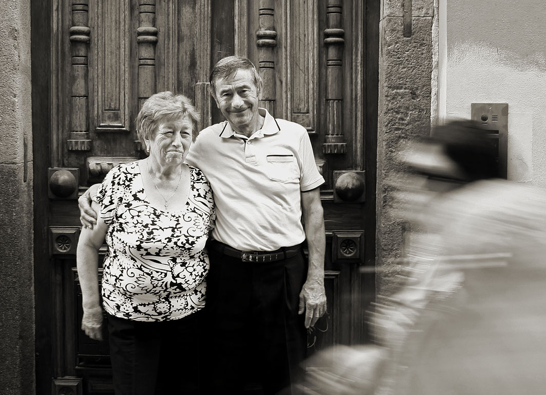 Fotenie rodičov formou darčekovej poukážky v centre Košic