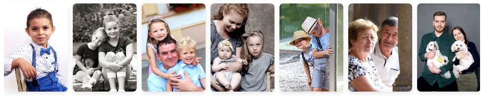 Fotoštúdio 33, Košice - biznis portrétovésvadobné fotografie